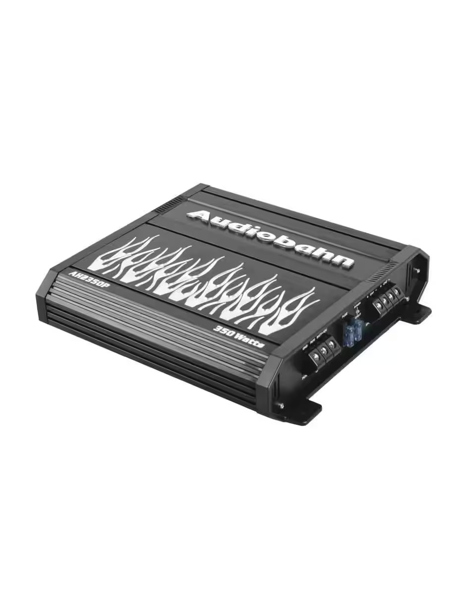 AH2350P - AUDIOBAHN AMPLIFICADOR 2 CANALES 350W