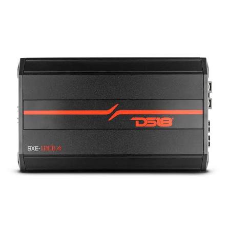 SXE1200.4D - DS18 AMPLIFICADOR 4 CANALES 1200W