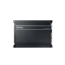 AP-4340 - FOCAL AUDITOR AMPLIFICADOR DE 4 CANALES CLASE A/B