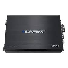 AMP1704 - BLAUPUNKT AMPLIFICADOR 4 CANALES FULL RANGE