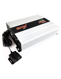 HULK - EVOX AMPLIFICADOR 4 CANALES FULL RANGE 200W x4 @4 OHMS