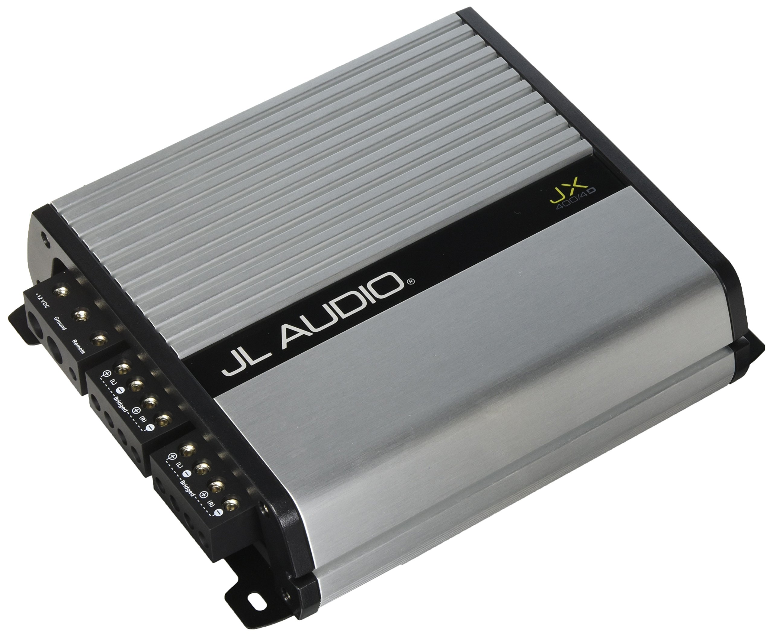 JX400.4D - JX AUDIO AMPLIFICADOR 4 CANALES 400W