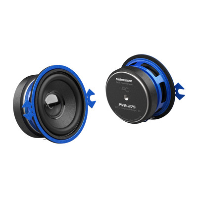 PNW-275 - AUDIO CONTROL PAR BOCINAS 2.75"