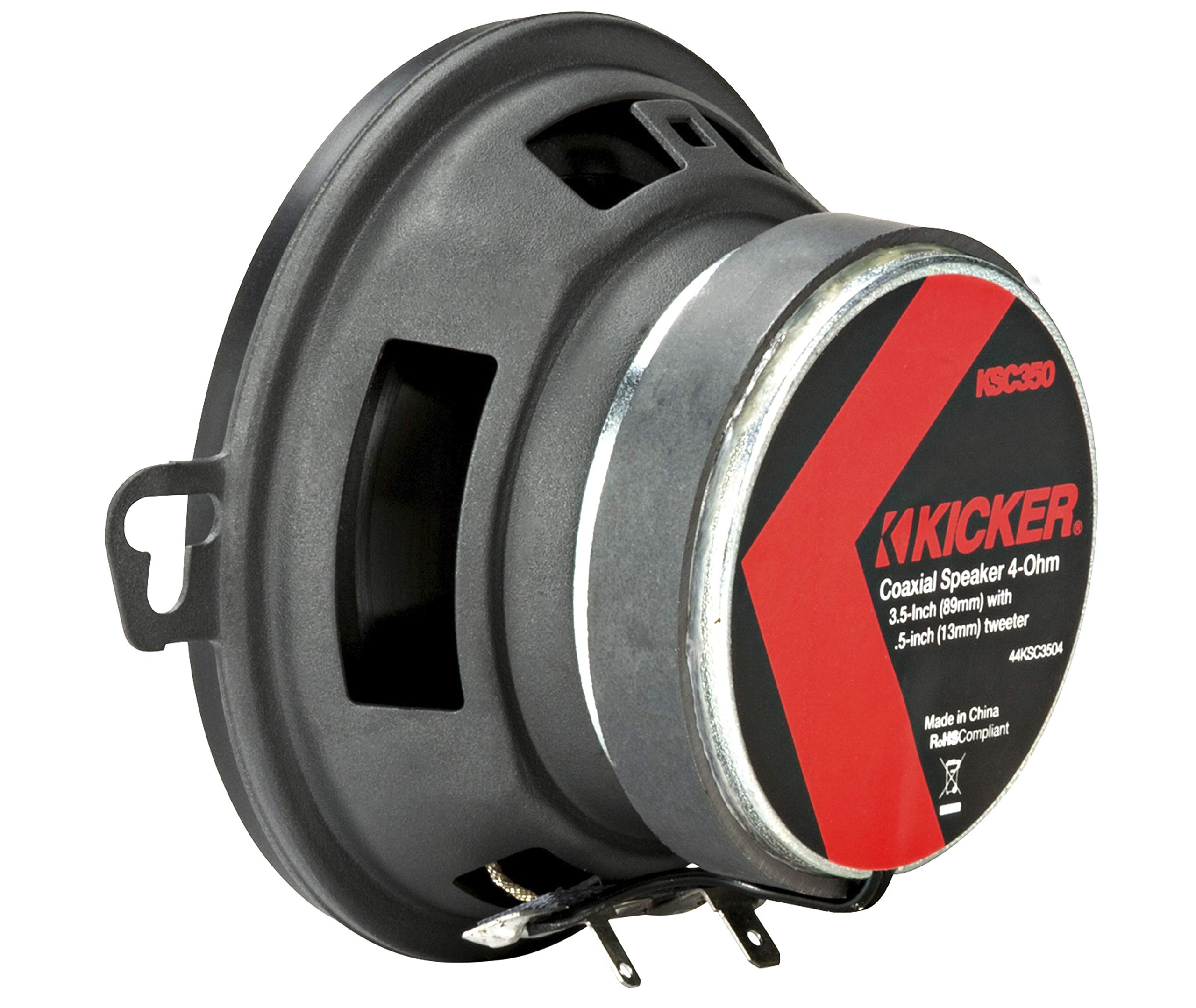 KSC350 - KICKER LINEA KS BOCINAS 3.5"