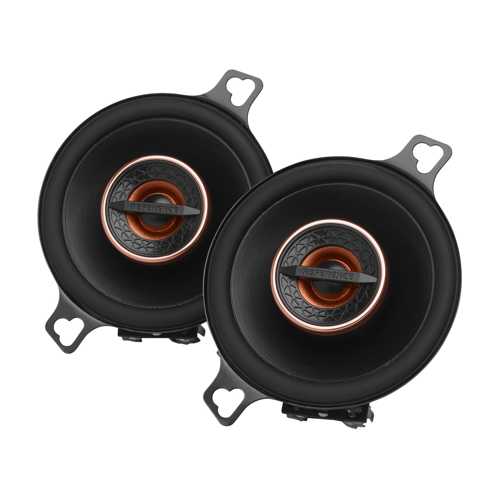 REFERENCE307F - INFINITY PAR DE BOCINAS 3.5" 75W 2 VIAS