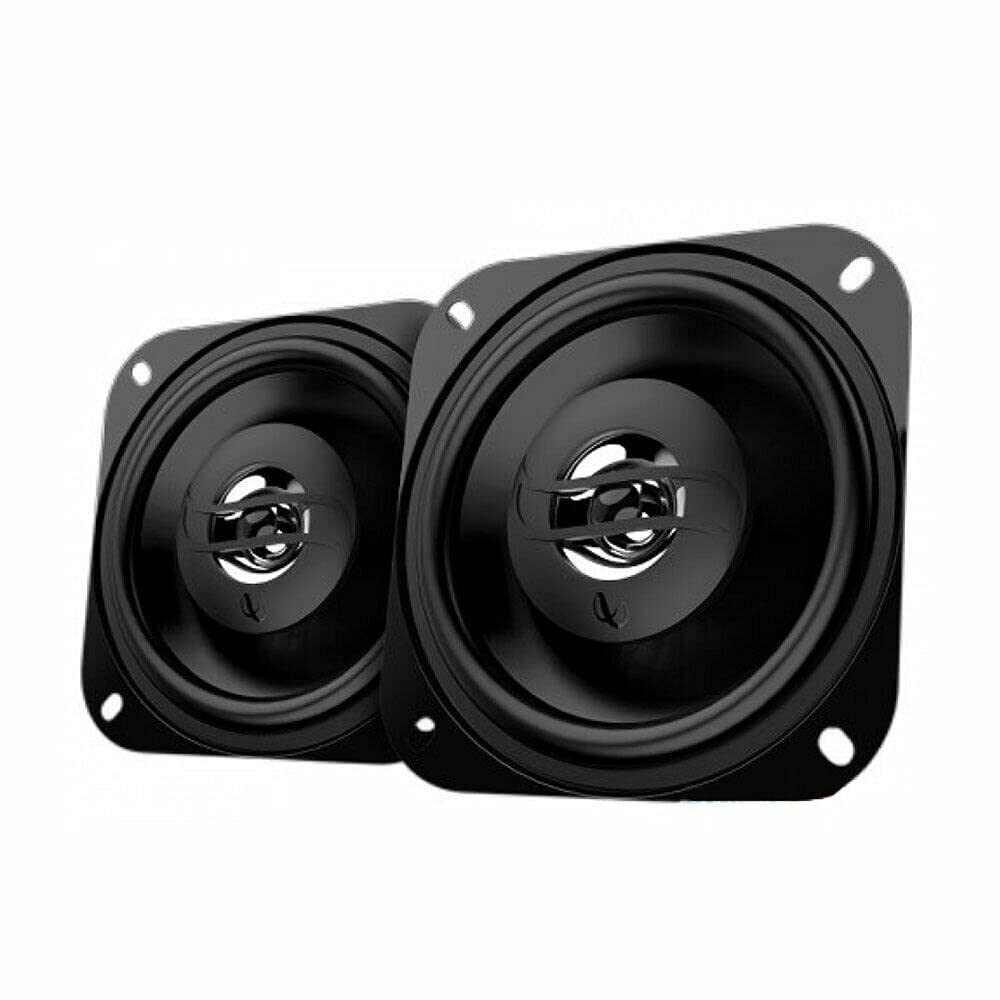 ALPHA4020 - INFINITY PAR DE BOCINAS DE 4" 2 VIAS 175W MAX 25W RMS