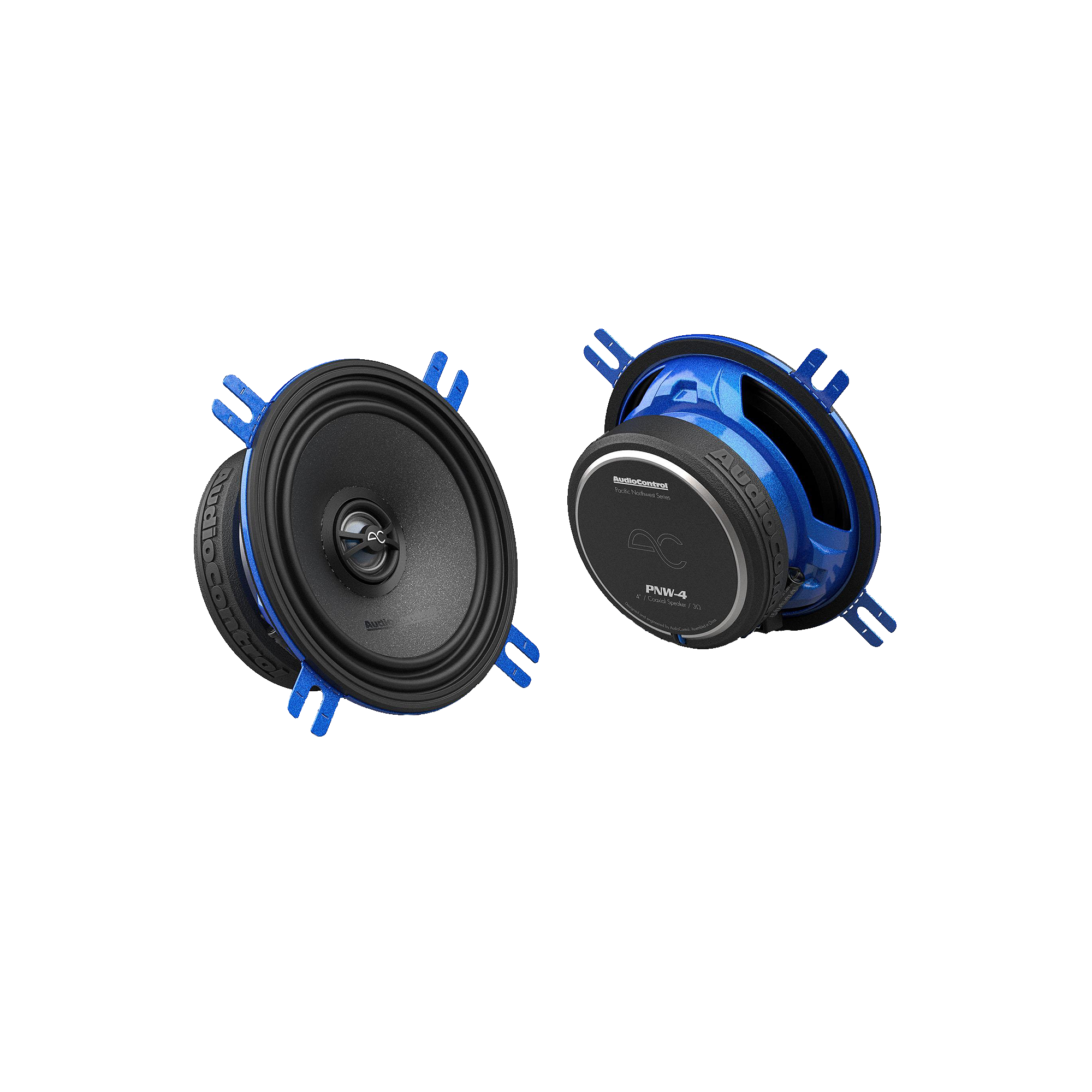 PNW-4 - AUDIO CONTROL PAR BOCINAS 4"