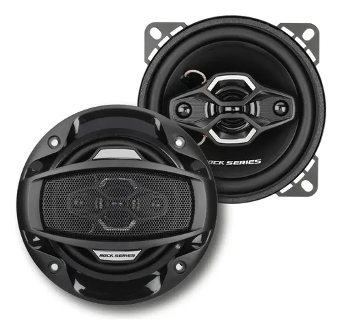 RKS-44PRS - ROCK SERIES PAR DE BOCINAS 4" 450W MAX