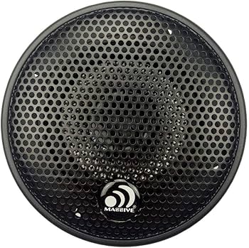 F4X - HELIX BOCINAS 4" 2 VIAS 80W MAX 40W RMS 3 OHMS