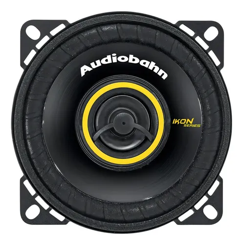 ADS40 - AUDIOBAHN PAR DE BOCINAS 4" 120W 2 VIAS 4 OHMS