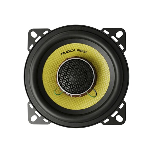 ADL-F4SQ - AUDIOLABS PAR DE BOCINAS 4" SQ 450W MAX FIBERGLASS
