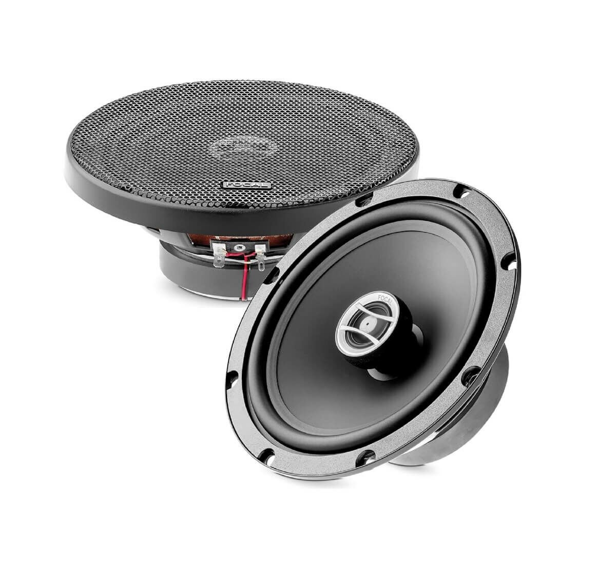 F5X - HELIX BOCINAS 5.25" 2 VIAS 100W MAX 50W RMS 3 OHMS