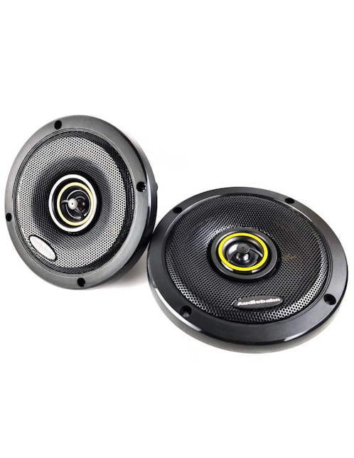 ADS50- AUDIOBAHN PAR DE BOCINAS 5.25” 2 VIAS 80W MAX