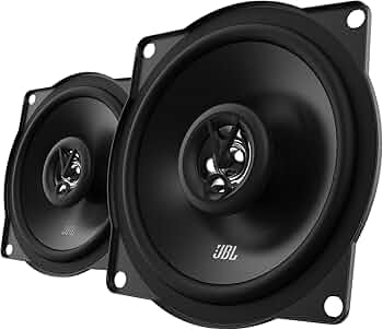 STAGE151F - JBL PAR DE BOCINAS 5.25" 2 VIAS 150W MAX
