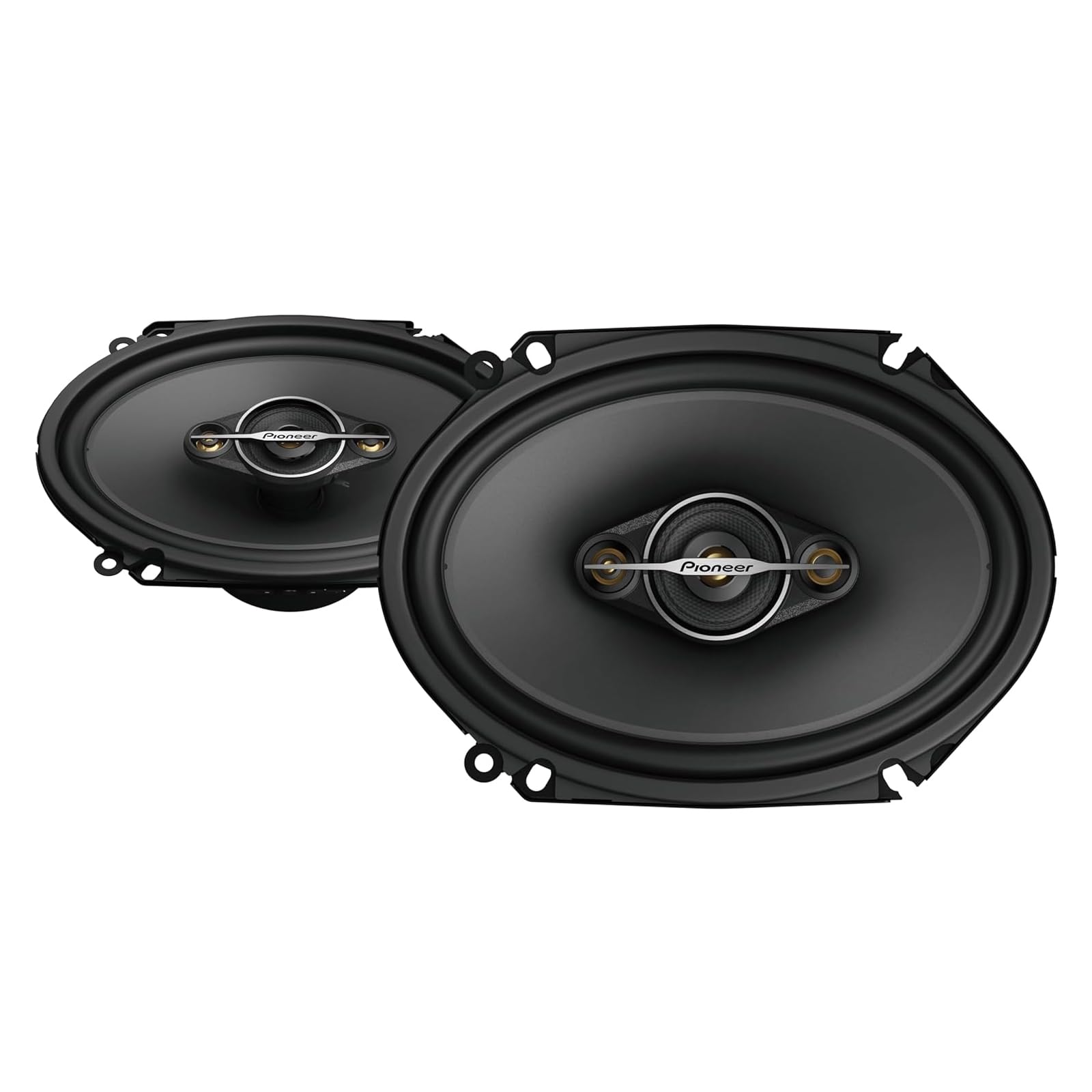 TS-A6881F - PIONEER PAR DE BOCINAS 6X8" 4 VIAS 350W MAX 4 OHMS