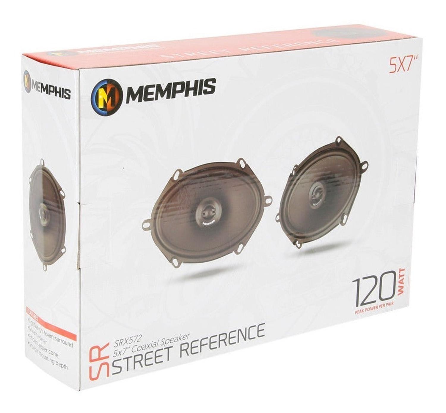 SRX572 - MEMPHIS BOCINAS 5X7