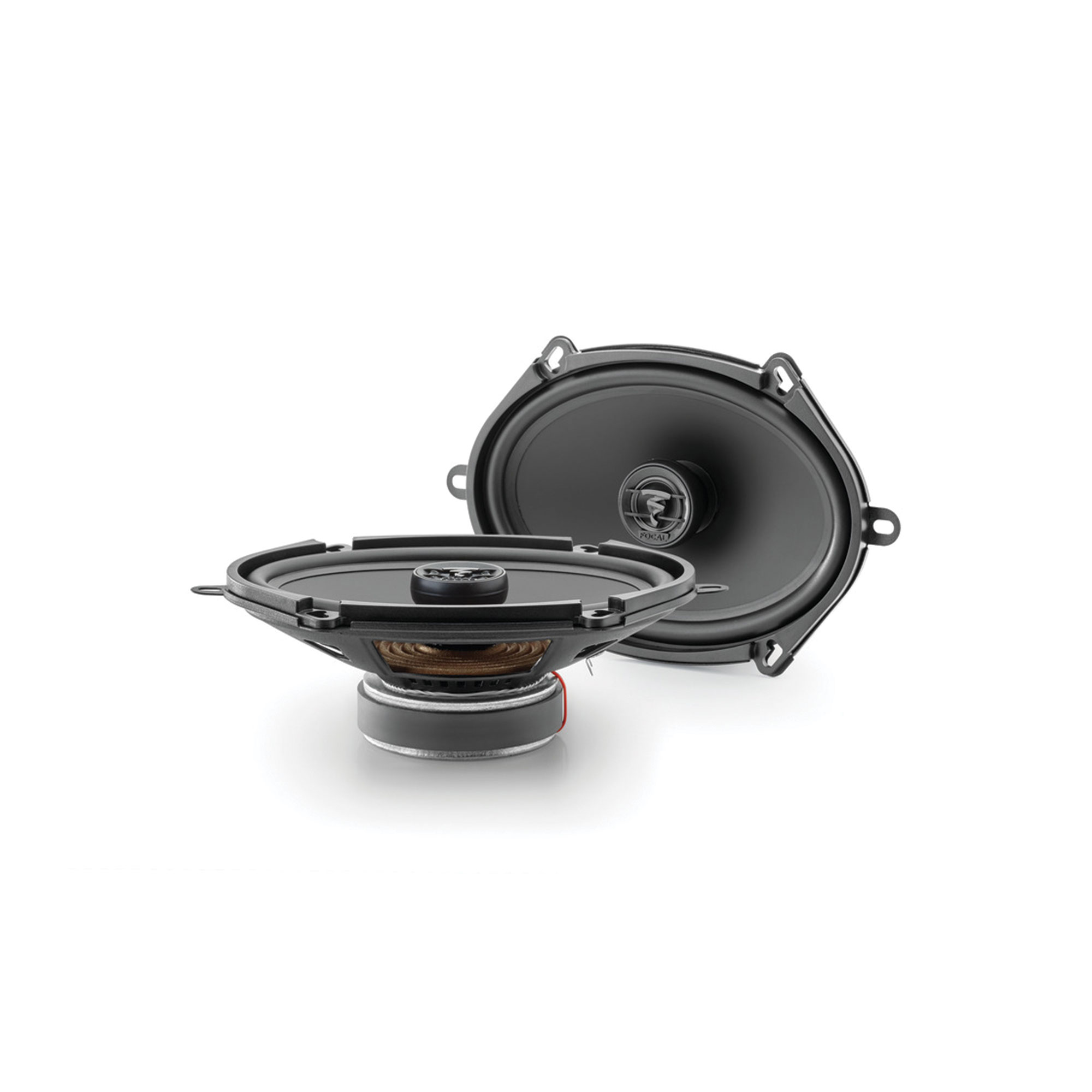 ACX570 - AUDIOBAHN PAR DE BOCINAS 5x7" 240W MAX 2 VIAS 4 OHMS