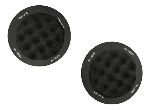 CA-IN00265ET - CARBON AUDIO PAR DE ANILLOS INZONORIZANTES 6.5"