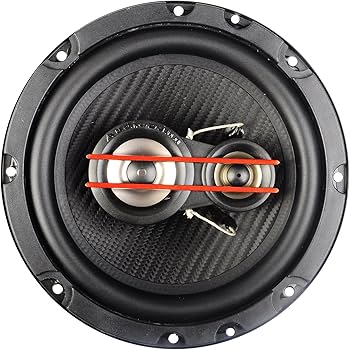 AS65Y - AUDIOBAHN PAR DE BOCINAS 6.5" 400W 3 VIAS