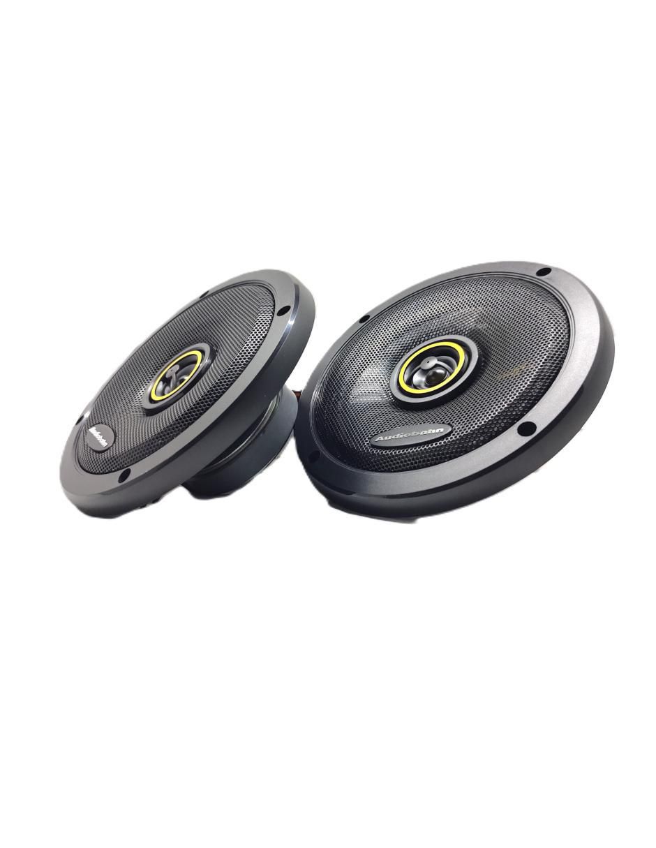 ADS650 - AUDIOBAHN BOCINAS 6.5" 2 VIAS 240W