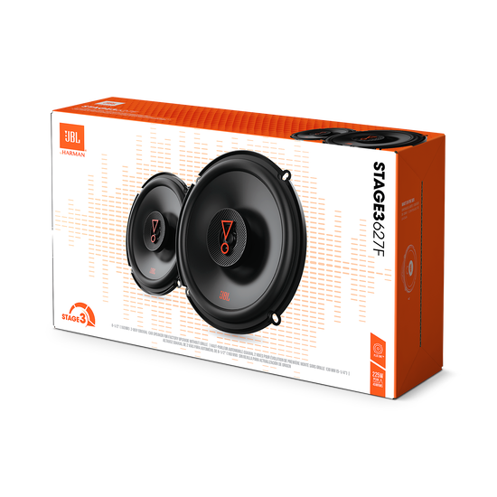 STAGE3627F - JBL BOCINAS 6.5” 45W RMS