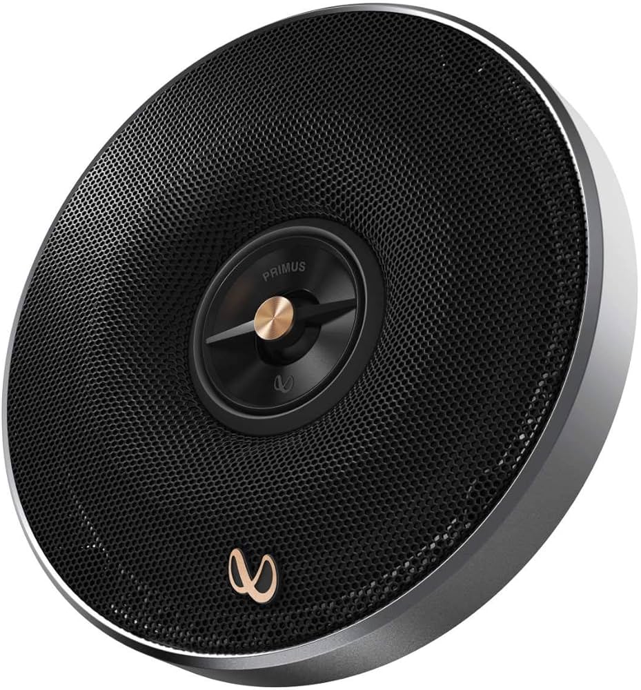 PR6512IS - INFINITY PRIMUS PAR DE BOCINAS DE 6.5" 2 VIAS 165W MAX