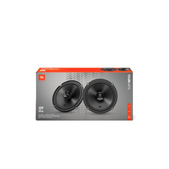 CLUB64FSL - JBL PAR DE BOCINAS 6.5" 2 VIAS 165W MAX