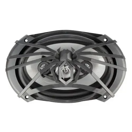 X4-6.9 - SOUNDSTREAM PAR DE BOCINAS 6X9" CONO PLATA