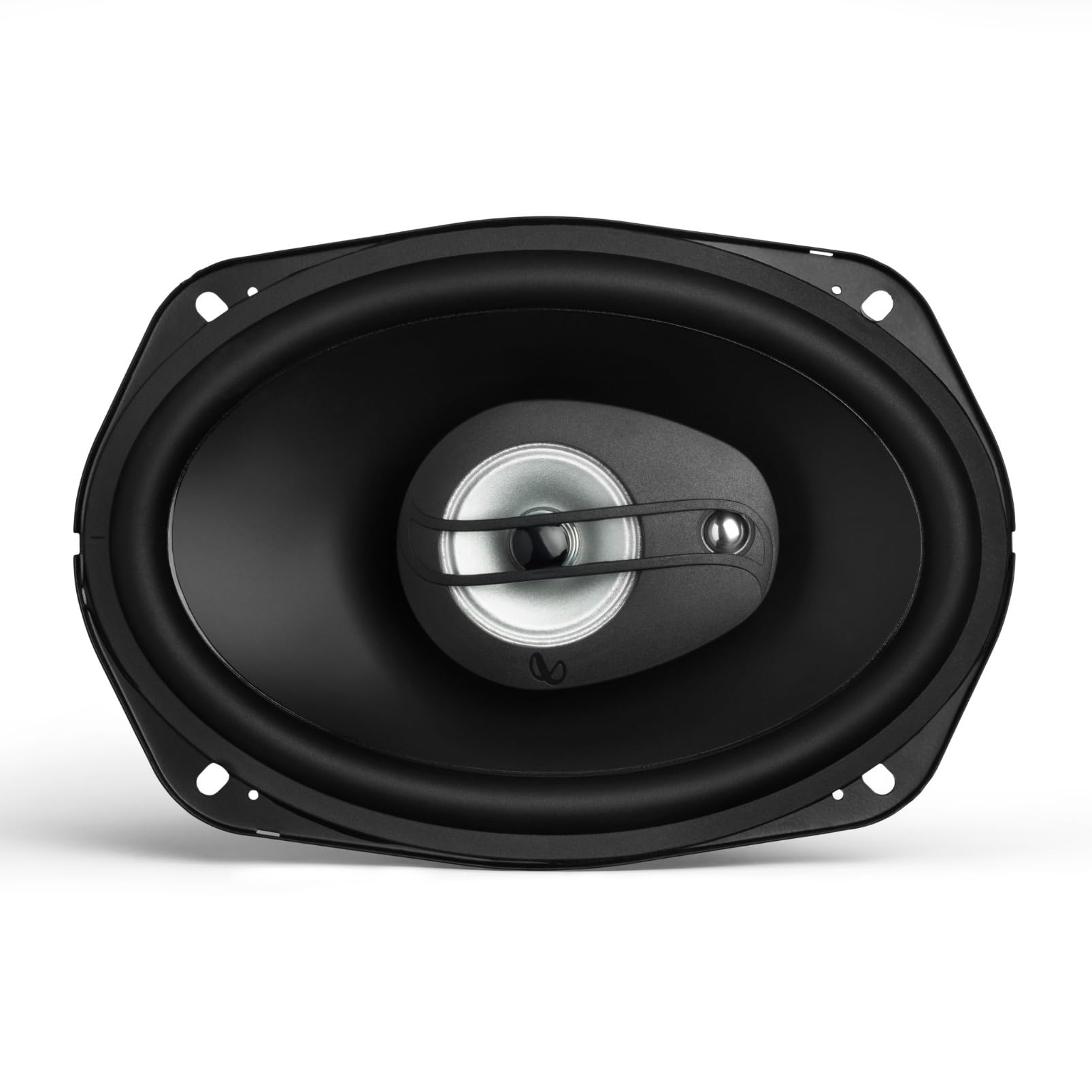 ALPHA6930 - INFINITY PAR DE BOCINAS DE 6X9" 3 VÍAS 490W MAX 70W RMS 4 OHMS