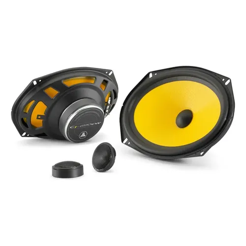 C1-690 - JL AUDIO PAR DE BOCINAS 6X9" 2 VIAS 100W MAX