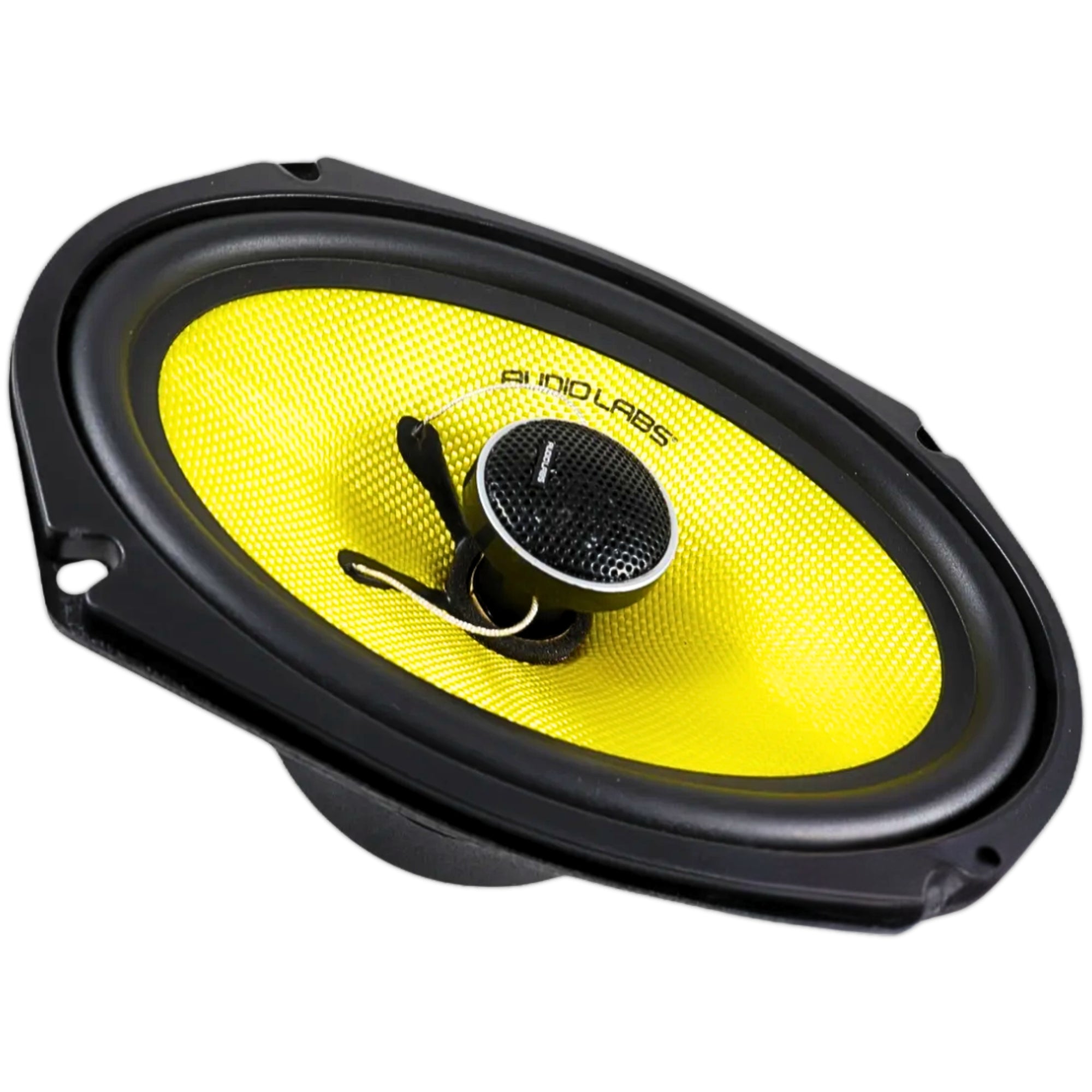 ADL-F69SQ - AUDIOLABS PAR BOCINAS 6X9" 750W MAX FIBERGLASS