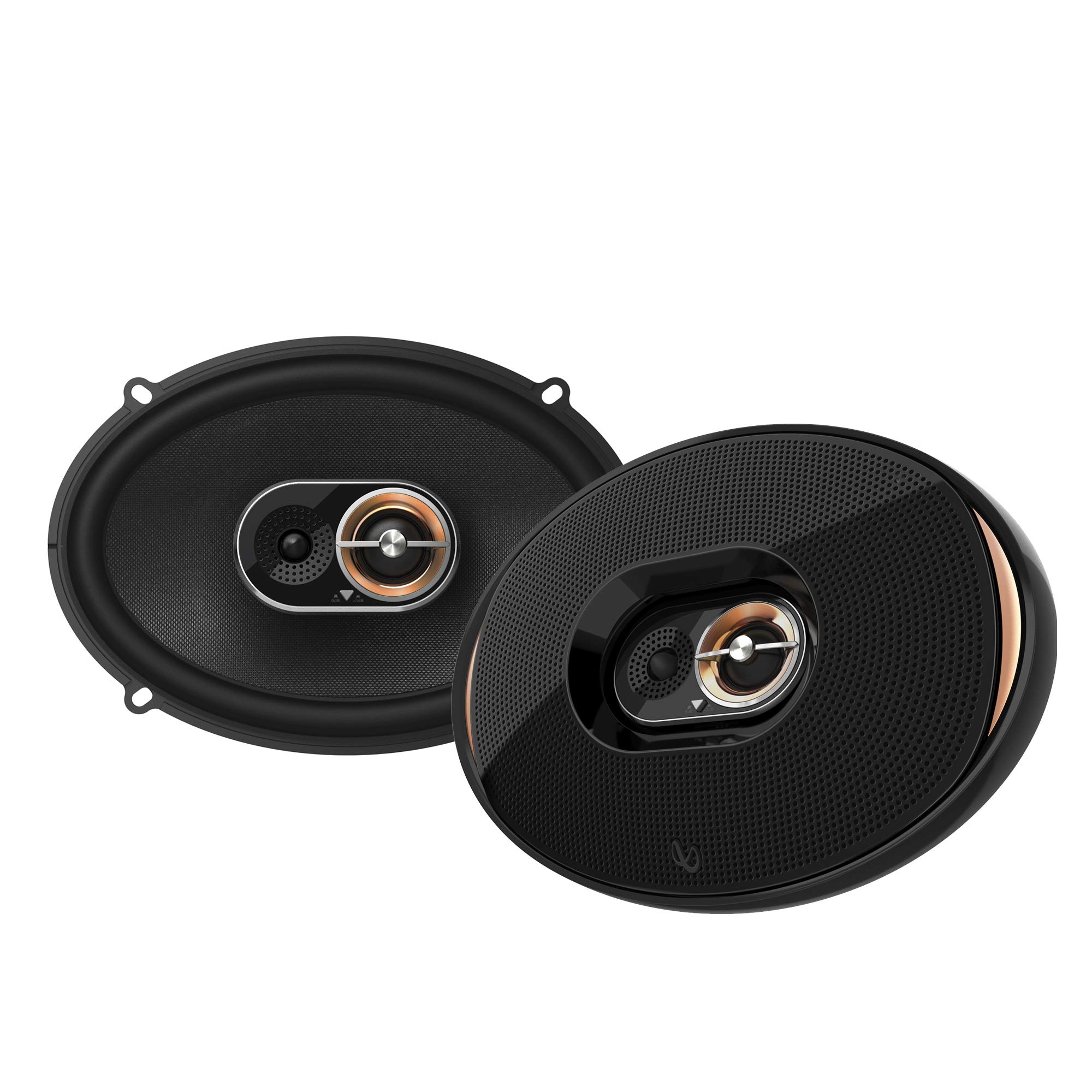 KAPPA 93IX - INFINITY KAPPA BOCINAS 6X9" 330W MAX 100W RMS 3 VIAS