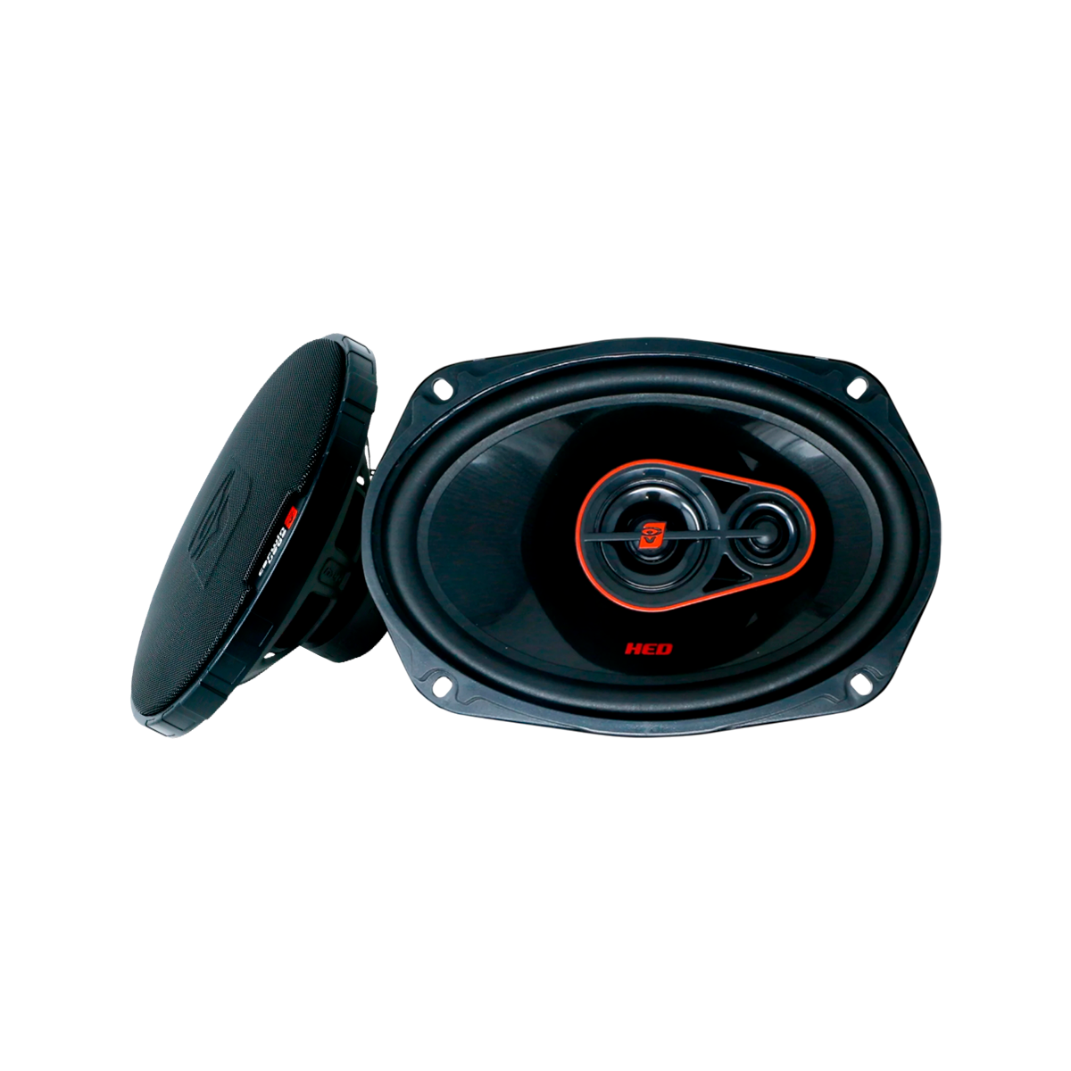 H7693 - CERWIN VEGA BOCINAS 6x9" 3 VIAS 420W