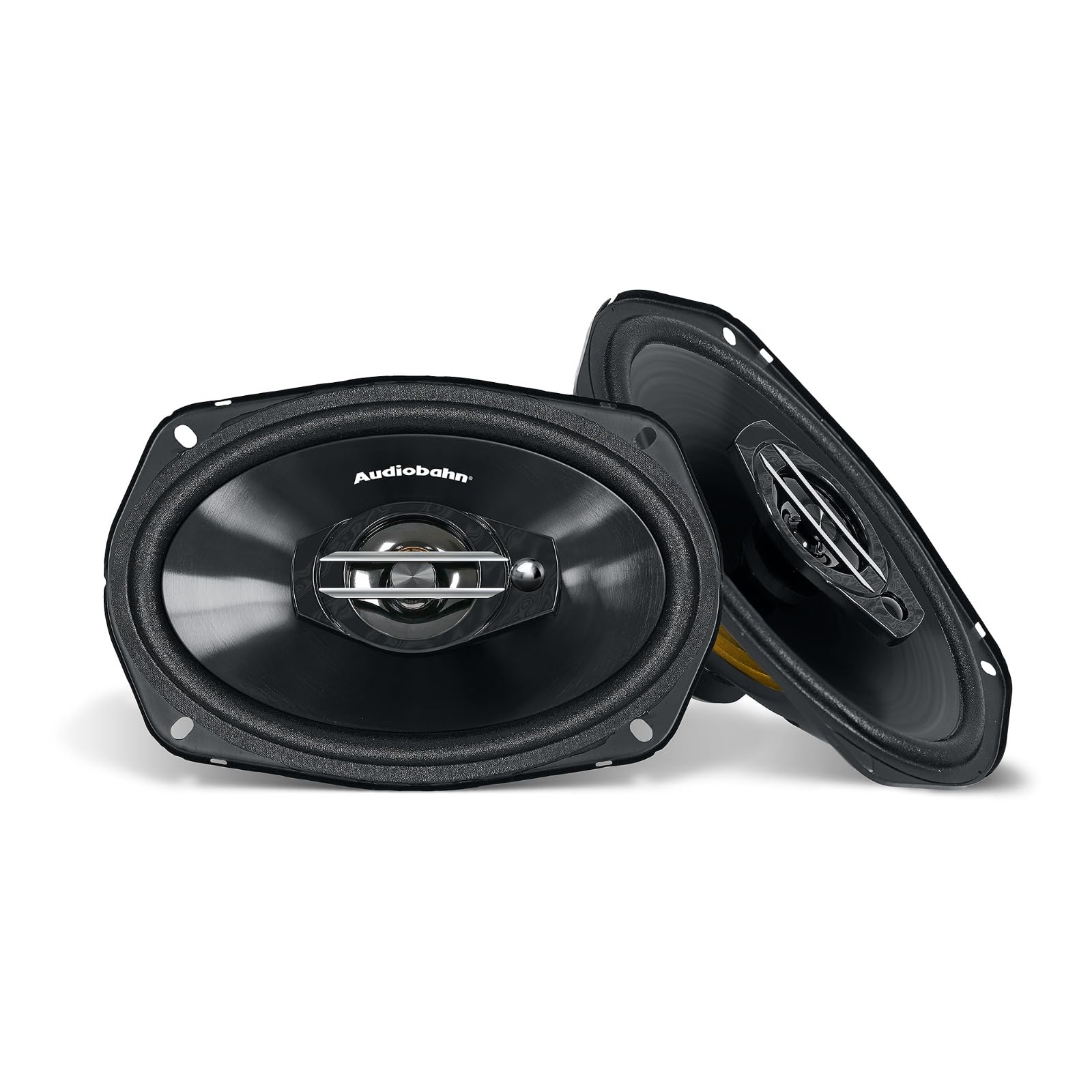 AS693TS - AUDIOBAHN PAR DE BOCINAS 6x9" 700W SLIM DESIGN