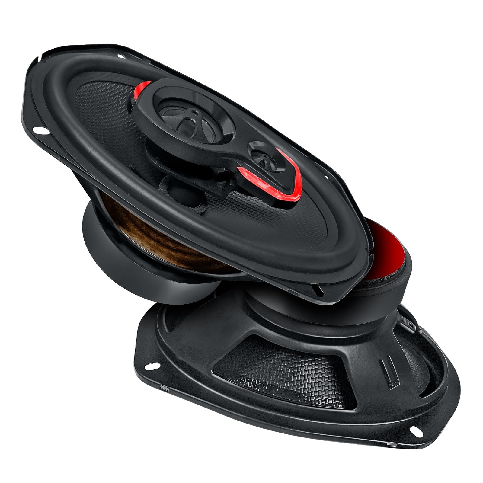 IS693 - ICHIBAHN BOCINAS 6X9" 900W 4 VIAS
