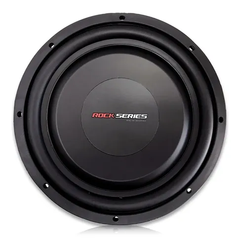 RKS-UL10SS - ROCK SERIES SUBWOOFER PLANO 10" 1500W MAX 500W RMS