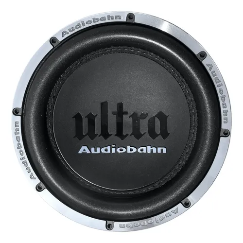 AW102SE - AUDIOBAHN SUBWOOFER 800W RMS