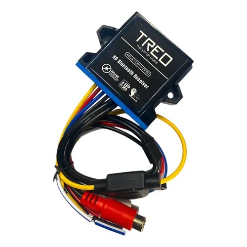 AQUATICBT-HDPRO - TREO RECEPTOR DE BLUETOOTH MARINO