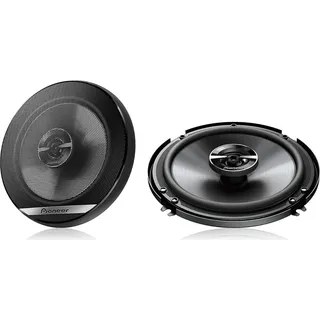 TS-G650 - PIONEER PAR DE BOCINAS 6.5” 2 VÍAS 300W MAX 4 OHMS