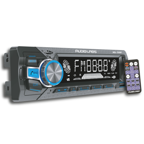 ADL-320BT - Audiolabs estereo 1 din bluetooth app 2x usb