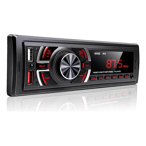 RKS-M530BT - ROCK SERIES ESTÉREO BLUETOOTH MANDOS DE VOZ SIRI BLUETOOTH