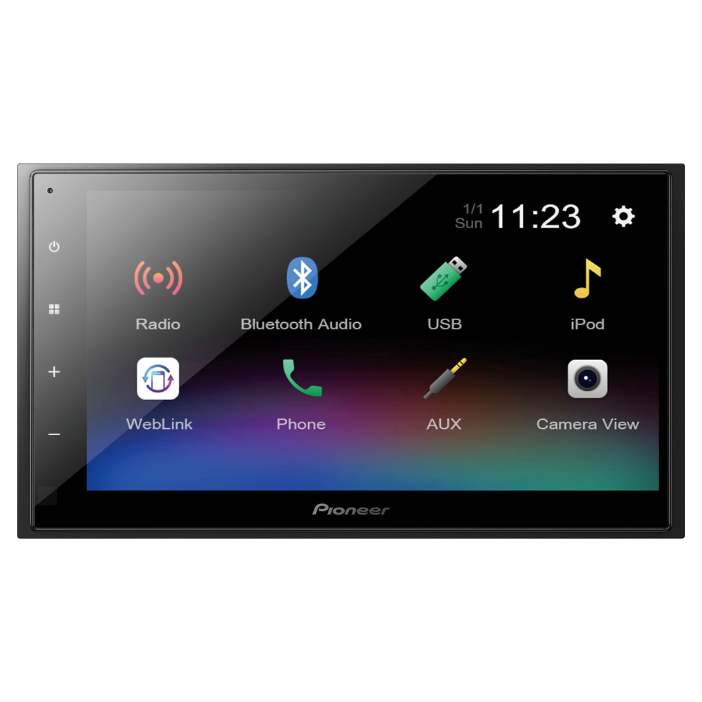 DMH-342EX - PIONEER PANTALLA 6.8" WEBLINK BLUETOOTH