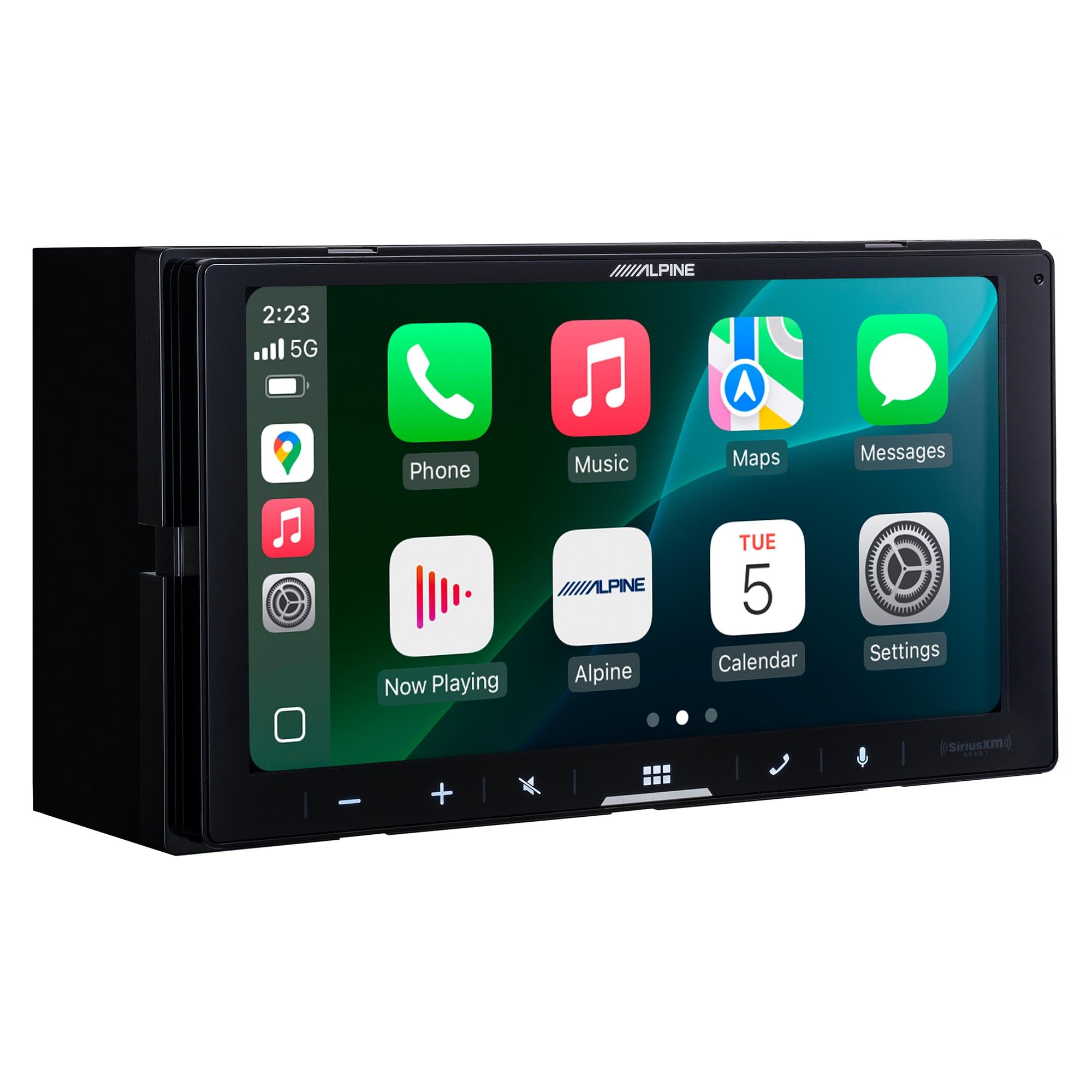 ILX-W770 - ALPINE PANTALLA 7" CARPLAY ANDROID AUTO INALAMBRICOS WIFI