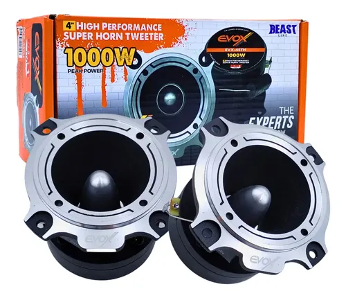 EVX-4STH - EVOX PAR TWEETER BULLET 1000W