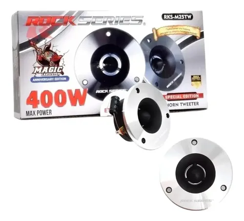 RKS-M25TW - ROCK SERIES TWEETER BULLET 250W MAX