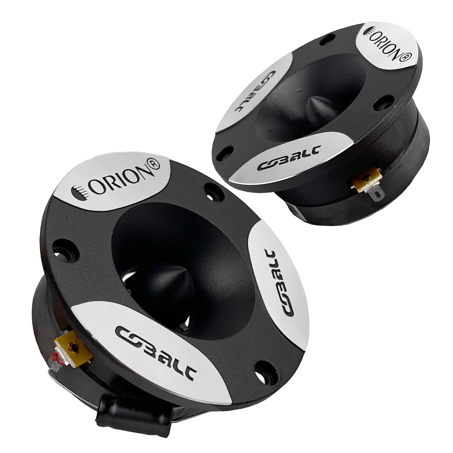 CTW101 - ORION PAR DE TWEETER BULLET 1.25” 200W MAX