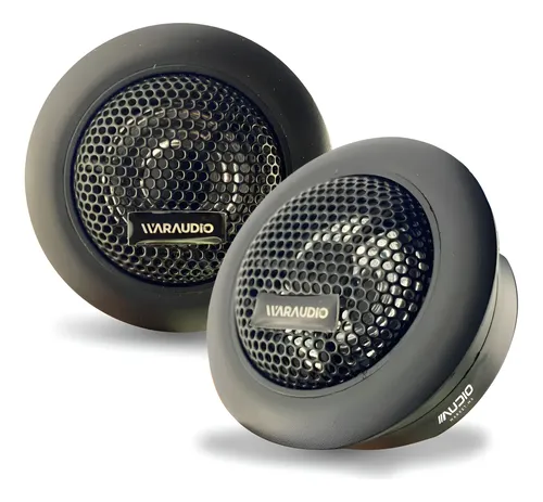 CTW WAR - WAR AUDIO PAR DE TWEETER DOMO 30W 4 OHMS