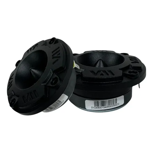 FHTW BK - WAR AUDIO PAR DE TWEETER BULLET 100W RMS