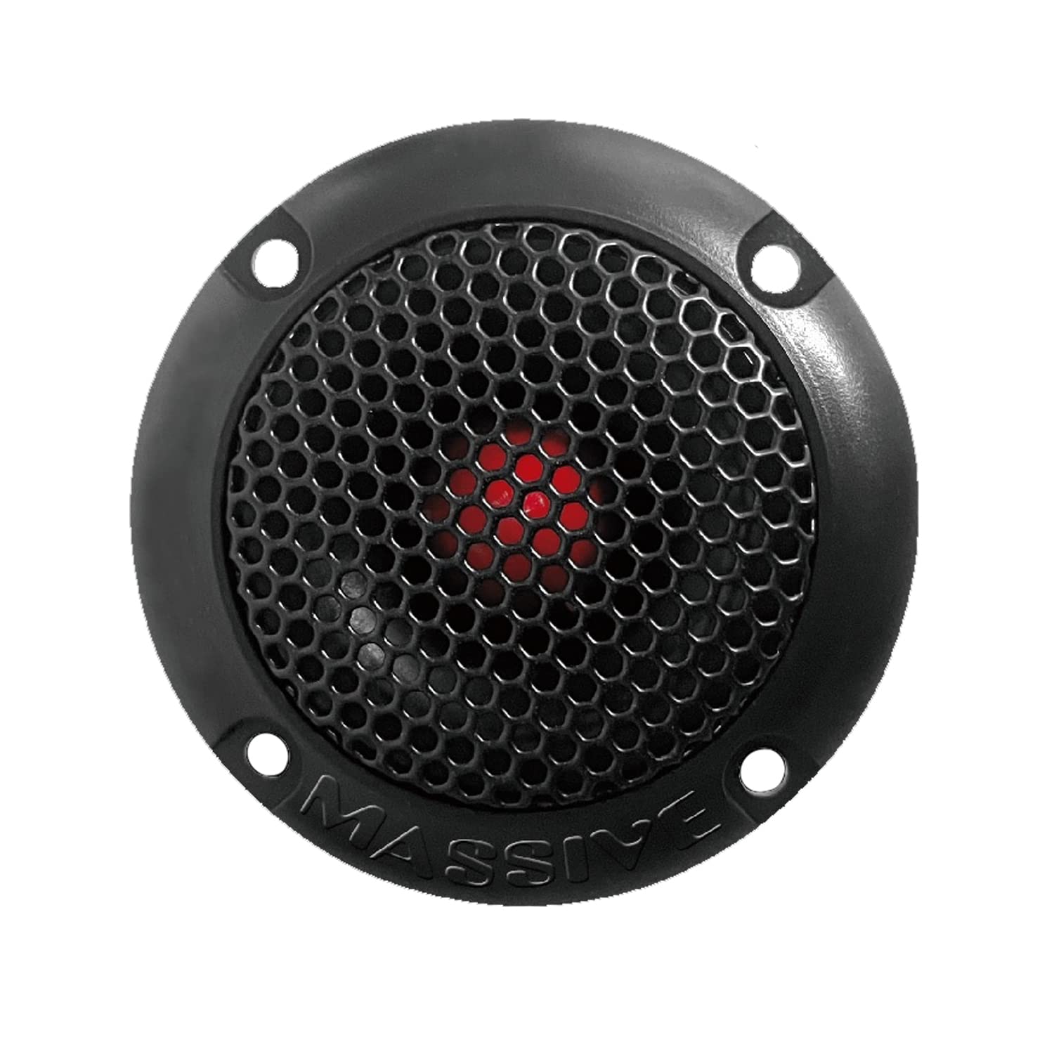 MT4 - MASSIVE PAR DE TWEETER BALA DE 1" 240W MAX 120W RMS 4 OHMS