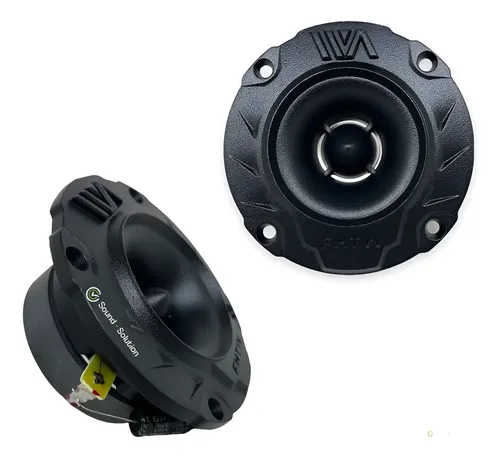 FHTW SIL - WAR AUDIO PAR DE TWEETER BULLET 100W RMS